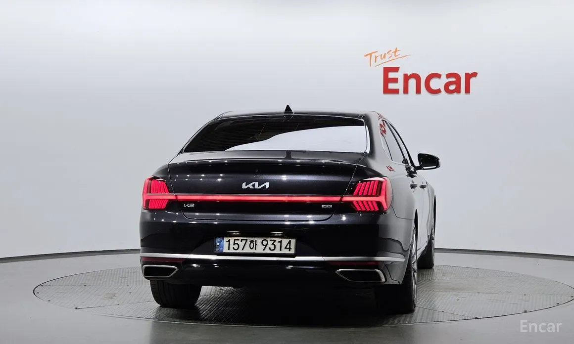 Kia K9 2021 3.3 T-GDI AWD