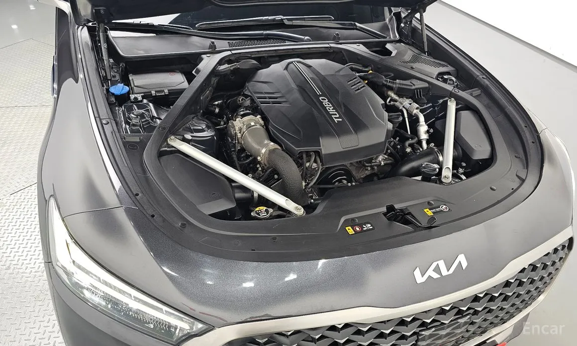 Kia K9 2021 3.3 T-GDI AWD