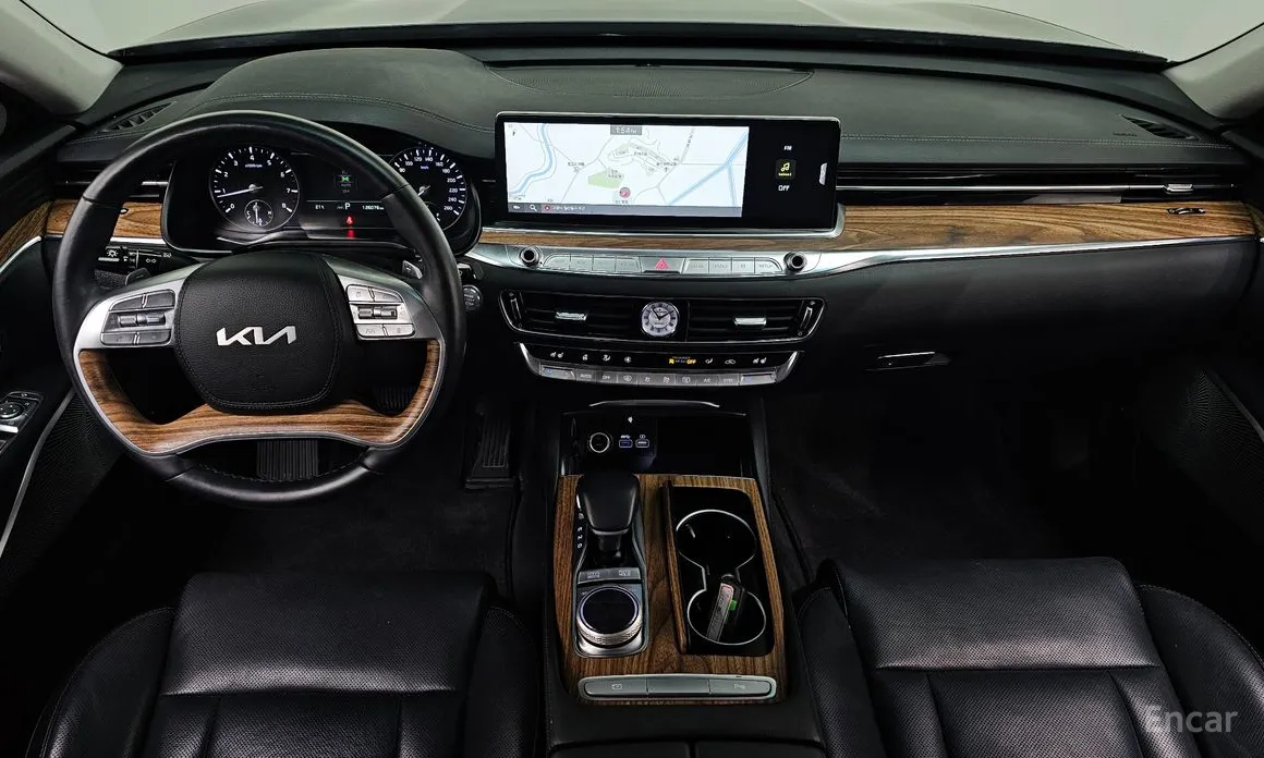 Kia K9 2021 3.3 T-GDI AWD