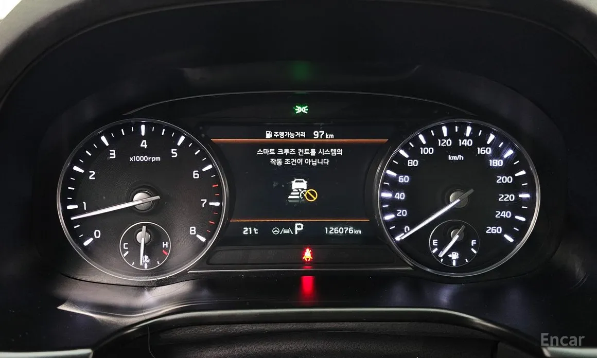 Kia K9 2021 3.3 T-GDI AWD