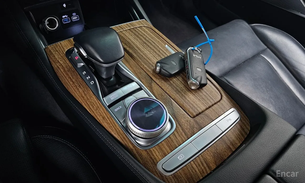 Kia K9 2021 3.3 T-GDI AWD