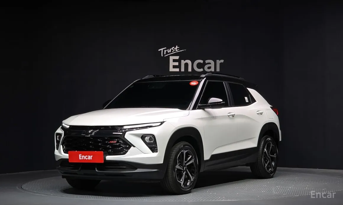 Chevrolet Trailblazer 2023 1.3 Turbo 2WD