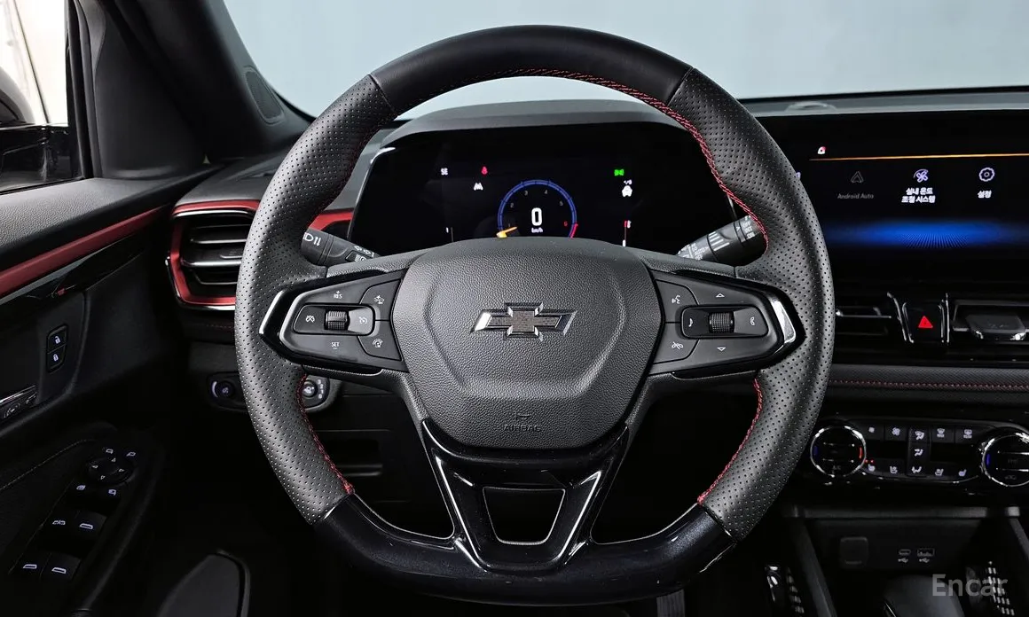 Chevrolet Trailblazer 2023 1.3 Turbo 2WD