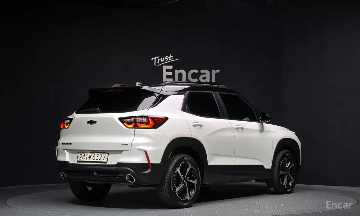 Chevrolet Trailblazer 2023 1.3 Turbo 2WD