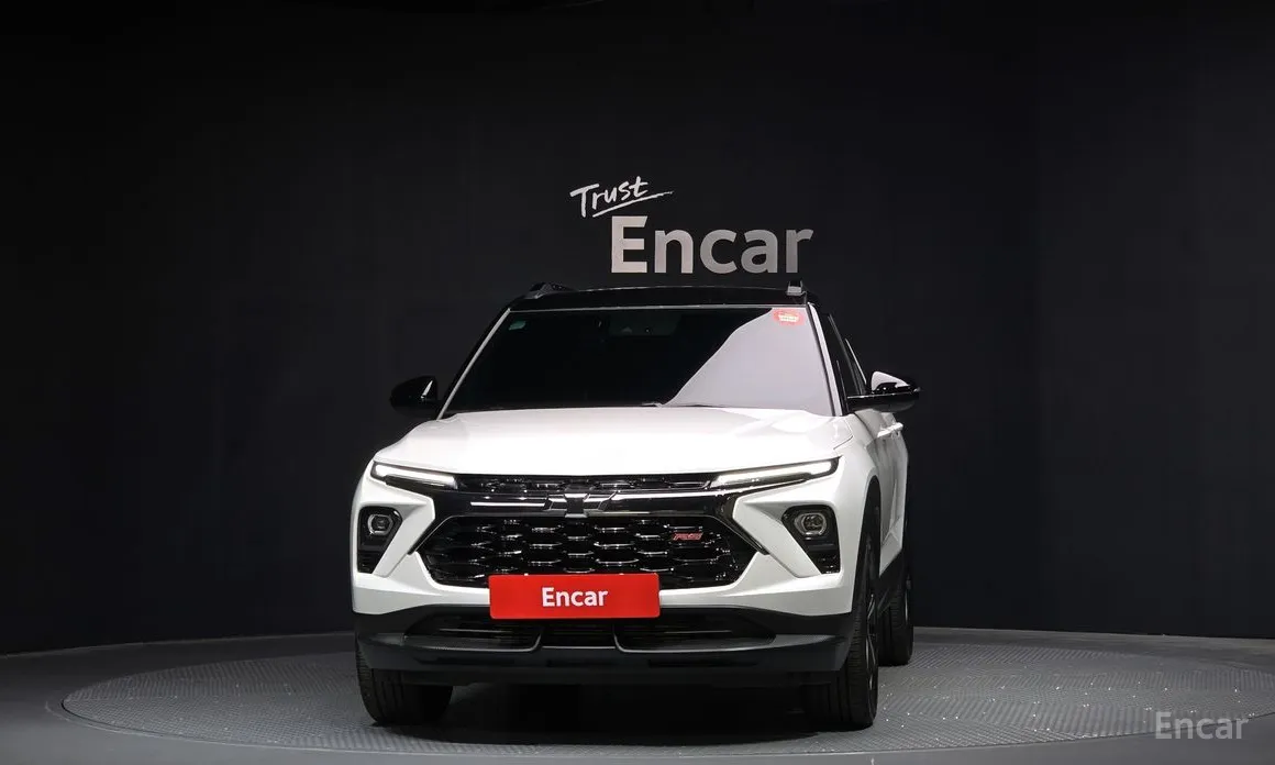 Chevrolet Trailblazer 2023 1.3 Turbo 2WD