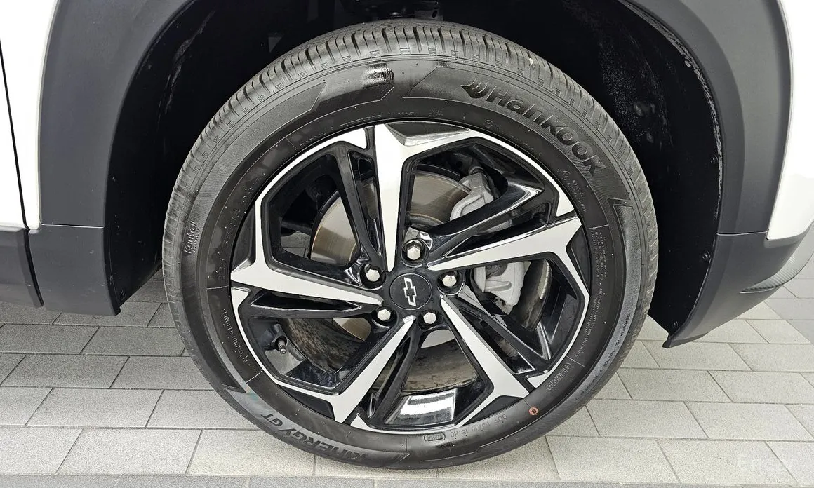 Chevrolet Trailblazer 2023 1.3 Turbo 2WD