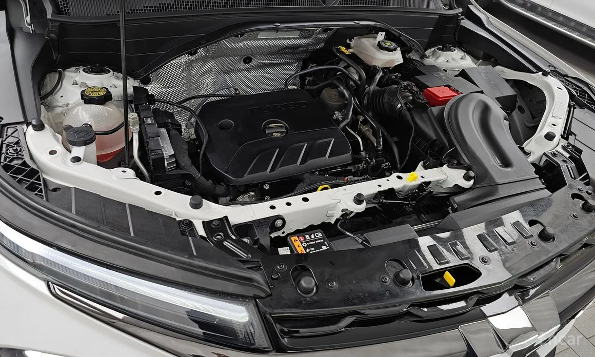 Chevrolet Trailblazer 2023 1.3 Turbo 2WD