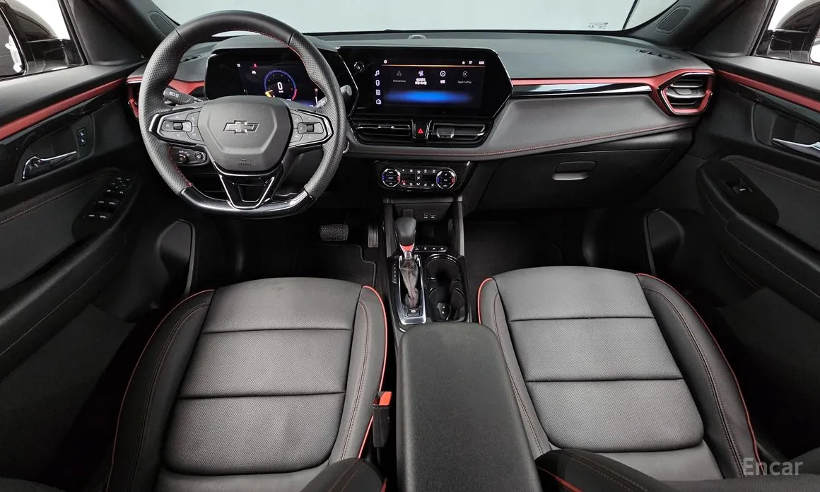 Chevrolet Trailblazer 2023 1.3 Turbo 2WD