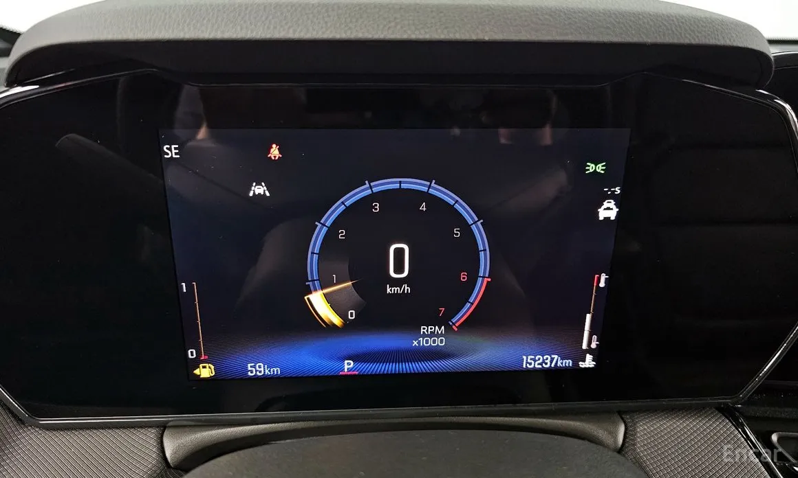 Chevrolet Trailblazer 2023 1.3 Turbo 2WD