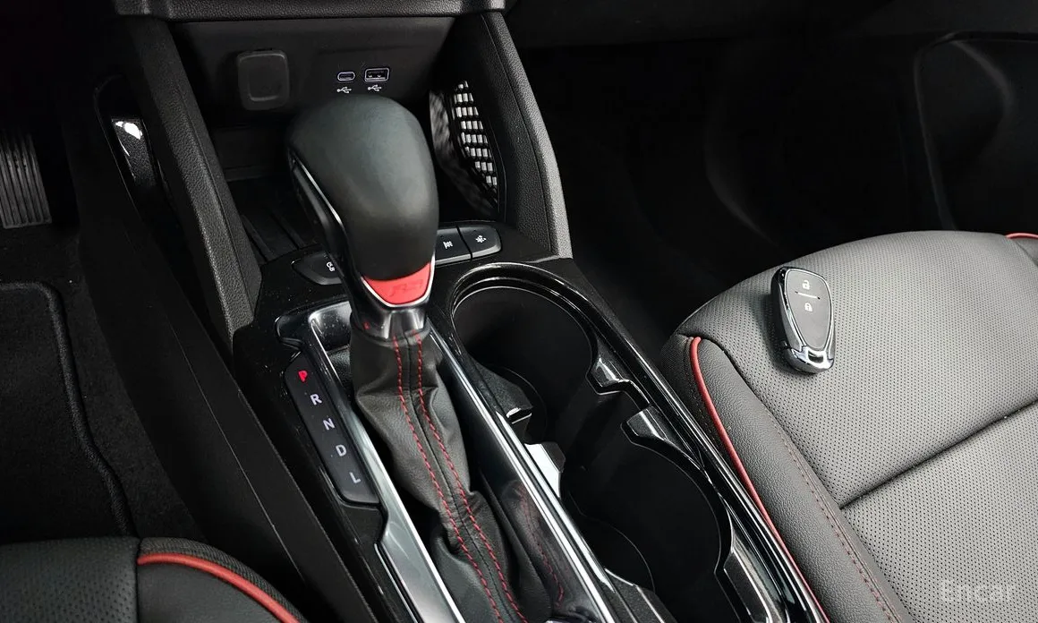 Chevrolet Trailblazer 2023 1.3 Turbo 2WD