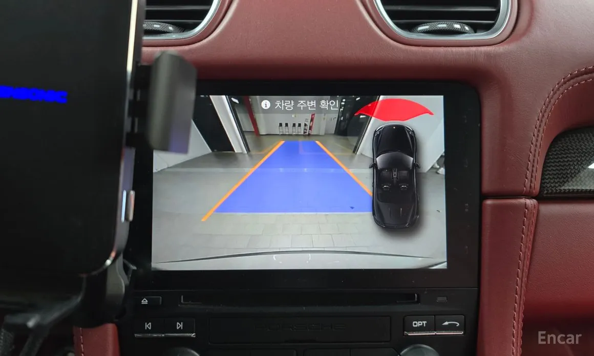 Porsche 718 2016 4.0 GTS