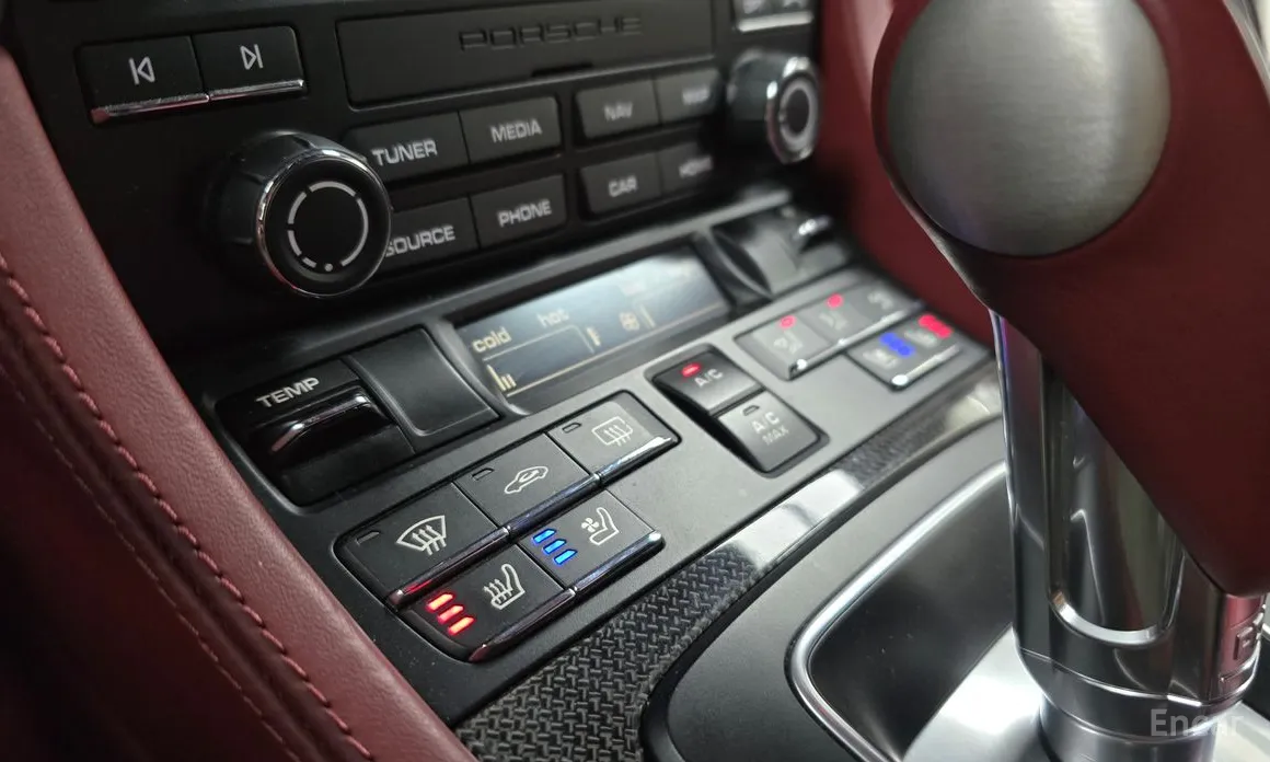 Porsche 718 2016 4.0 GTS