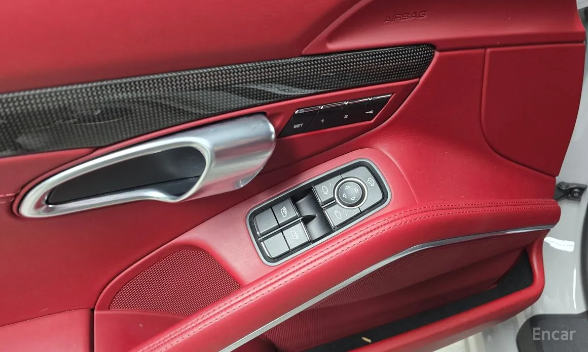 Porsche 718 2016 4.0 GTS