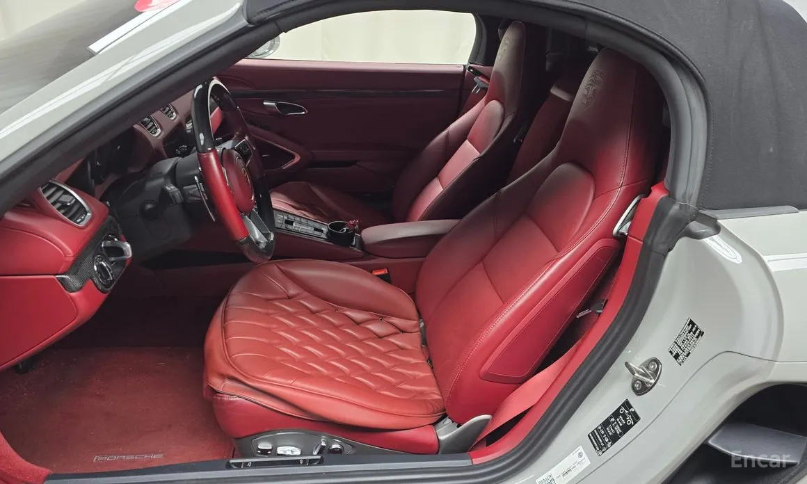 Porsche 718 2016 4.0 GTS