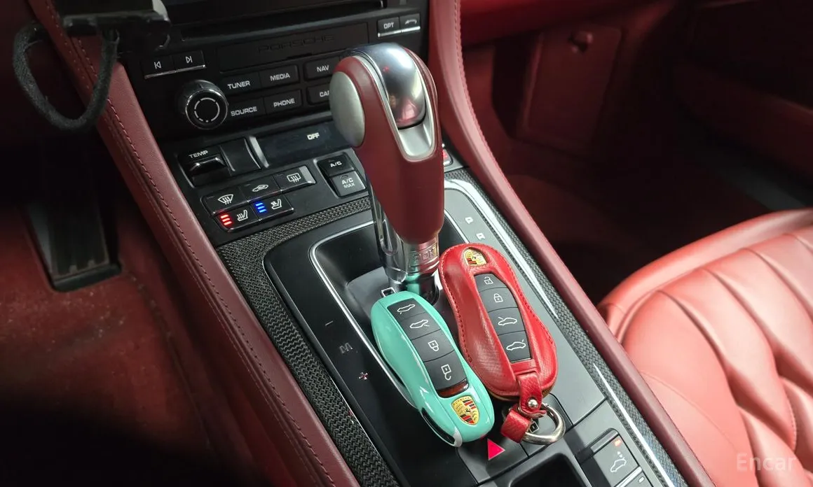 Porsche 718 2016 4.0 GTS