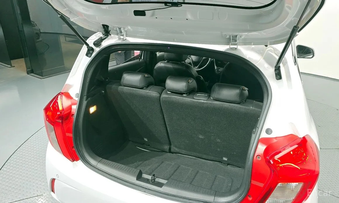 Chevrolet Spark 2018 Red Pick Edition