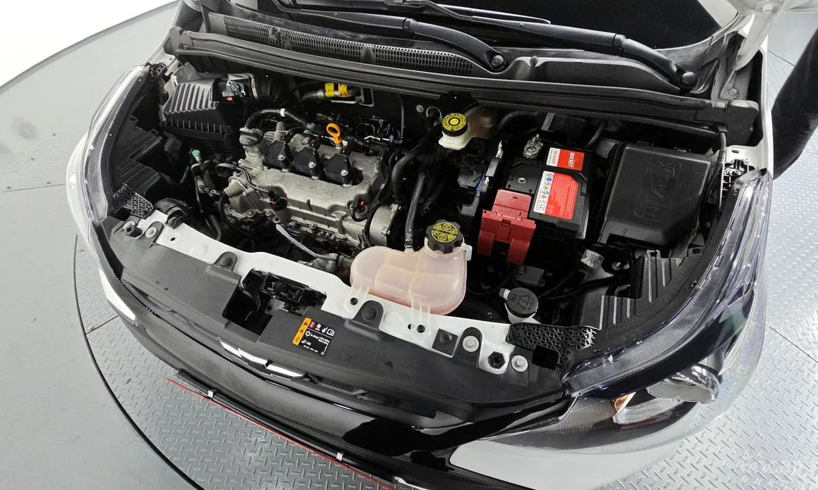 Chevrolet Spark 2018 Red Pick Edition