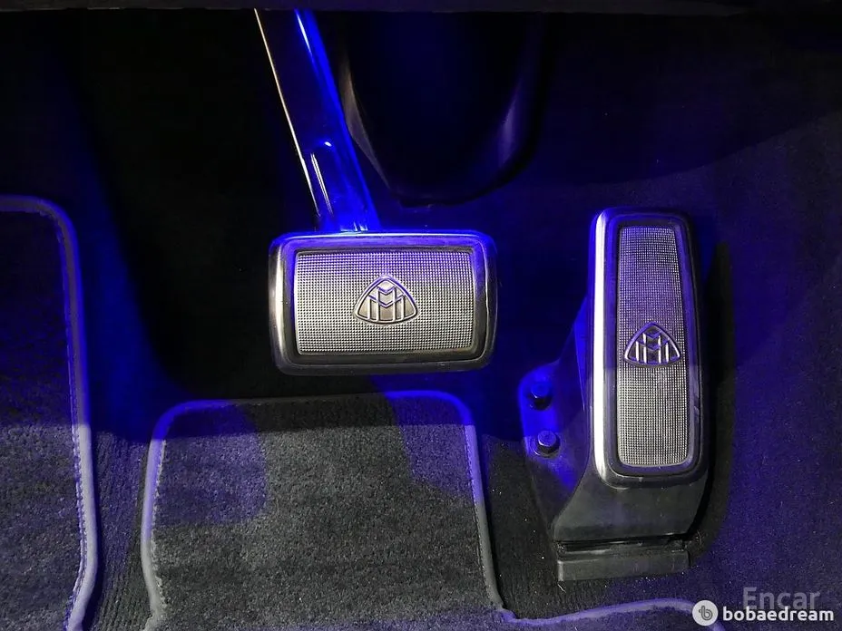 Mercedes-Benz S-Class 2021 Maybach S580 4MATIC