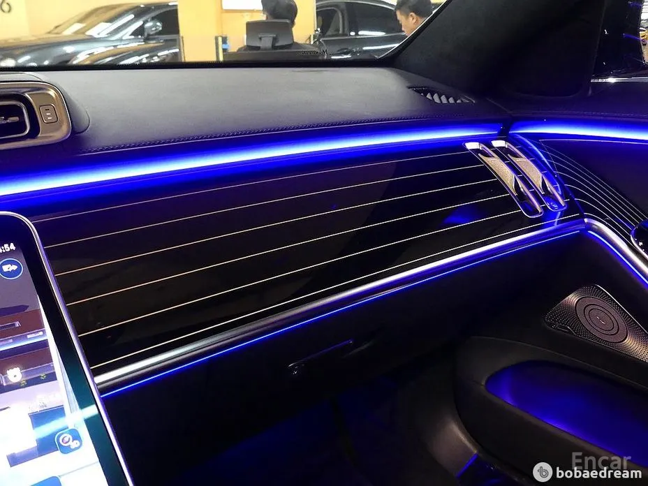 Mercedes-Benz S-Class 2021 Maybach S580 4MATIC