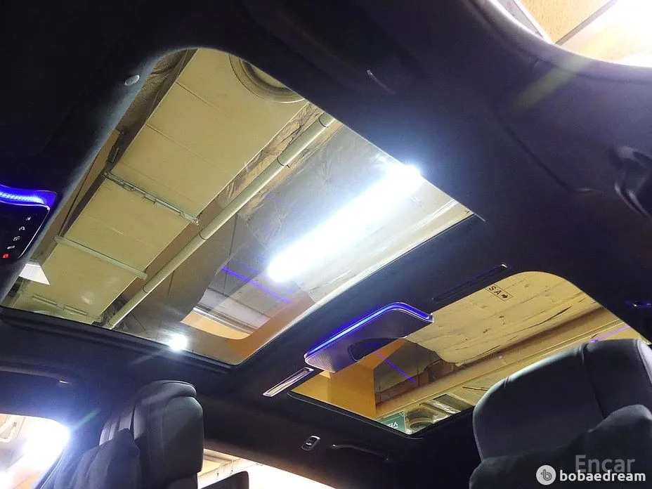 Mercedes-Benz S-Class 2021 Maybach S580 4MATIC