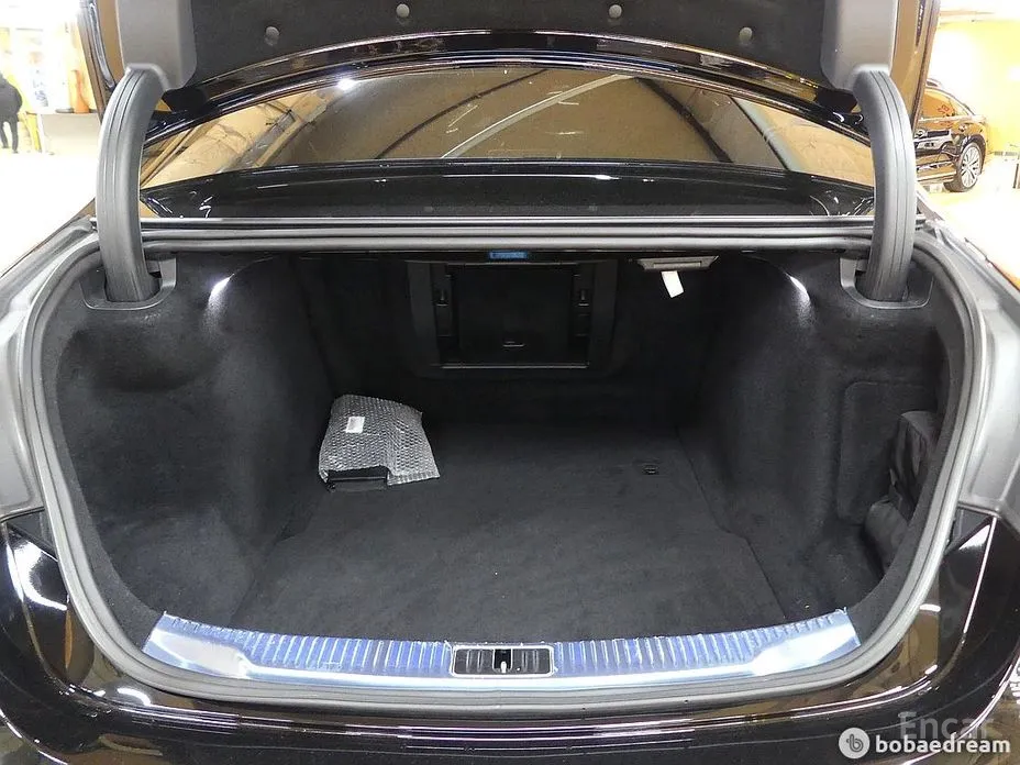 Mercedes-Benz S-Class 2021 Maybach S580 4MATIC