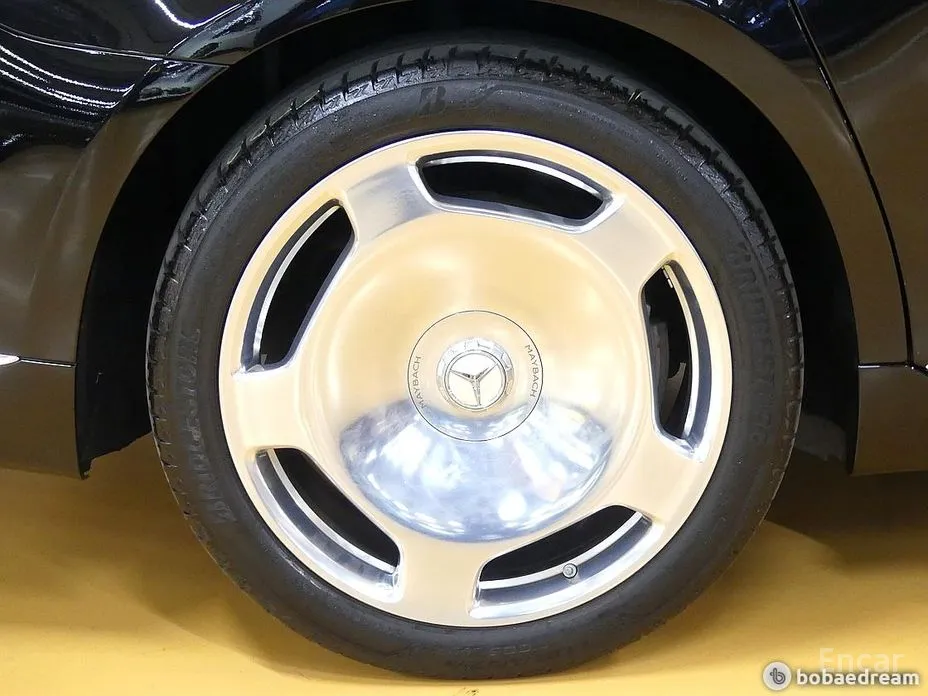 Mercedes-Benz S-Class 2021 Maybach S580 4MATIC