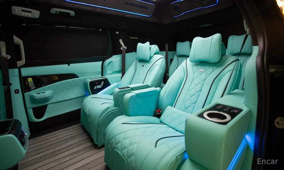 Kia Carnival 2023 Gasoline 9-Seater Hi Limousine (7-seater Limousine(Special vehicle)