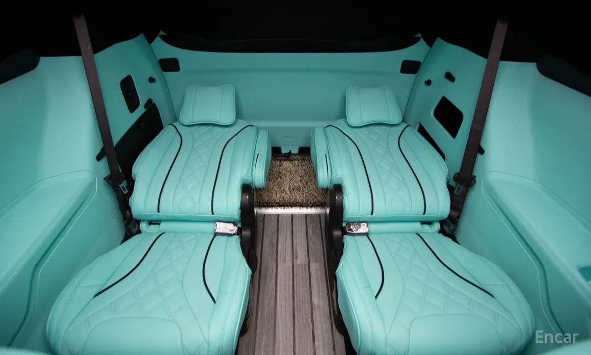 Kia Carnival 2023 Gasoline 9-Seater Hi Limousine (7-seater Limousine(Special vehicle)