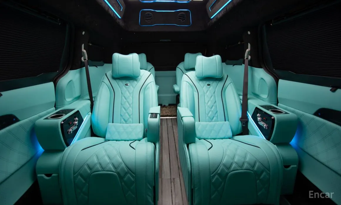 Kia Carnival 2023 Gasoline 9-Seater Hi Limousine (7-seater Limousine(Special vehicle)