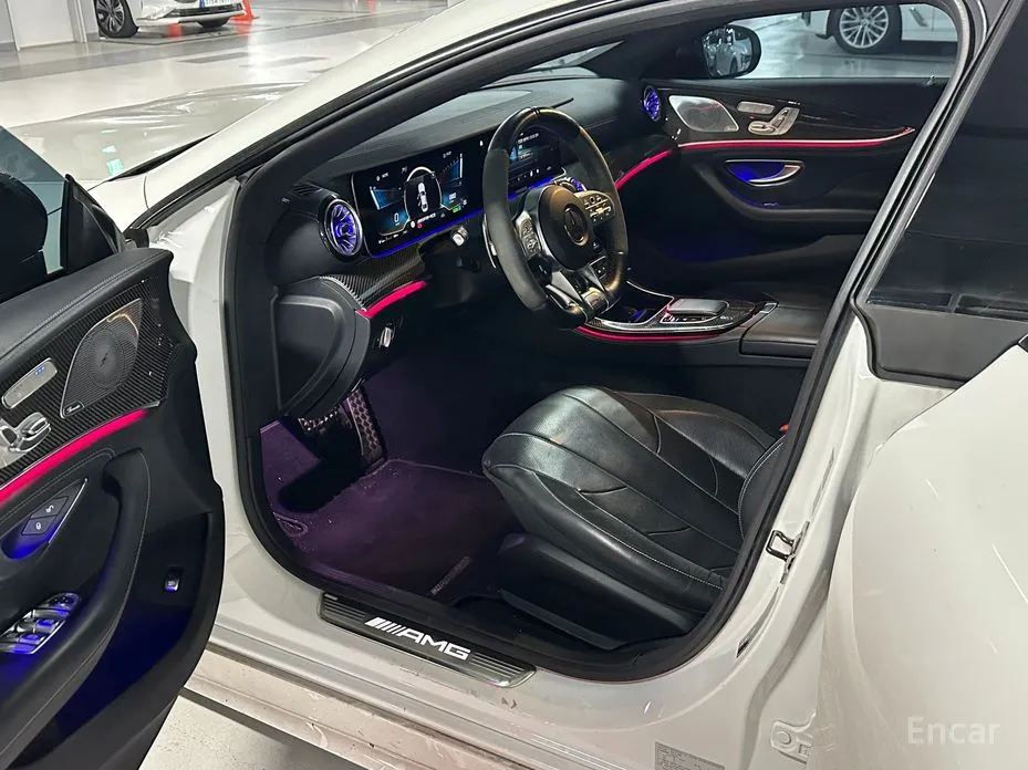 Mercedes-Benz CLS-Class 2018 AMG CLS53 4MATIC+