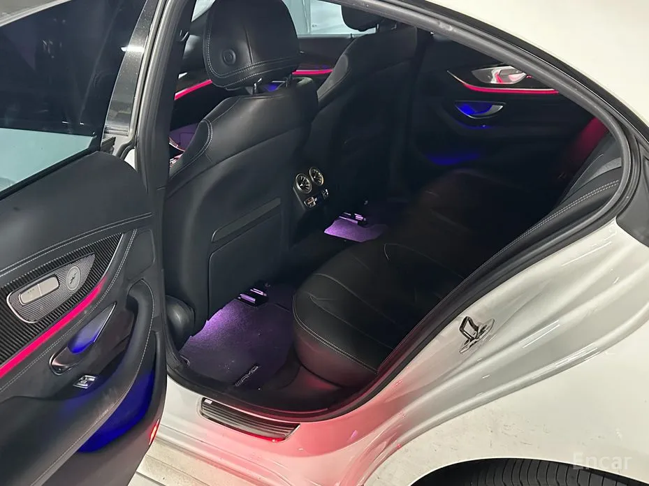 Mercedes-Benz CLS-Class 2018 AMG CLS53 4MATIC+