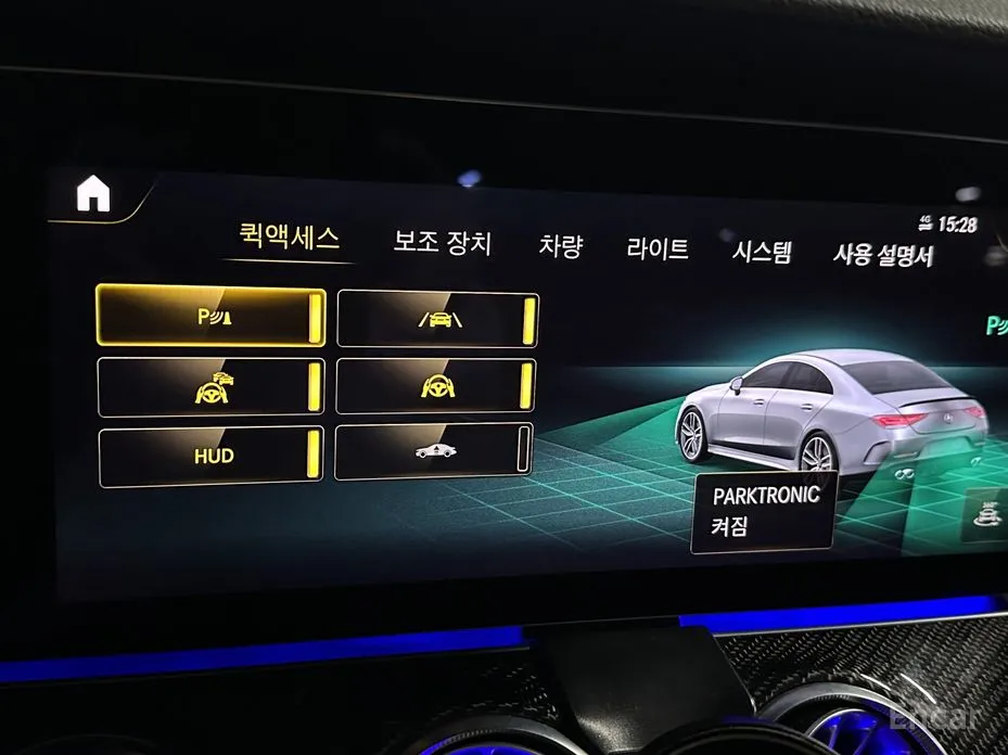 Mercedes-Benz CLS-Class 2018 AMG CLS53 4MATIC+