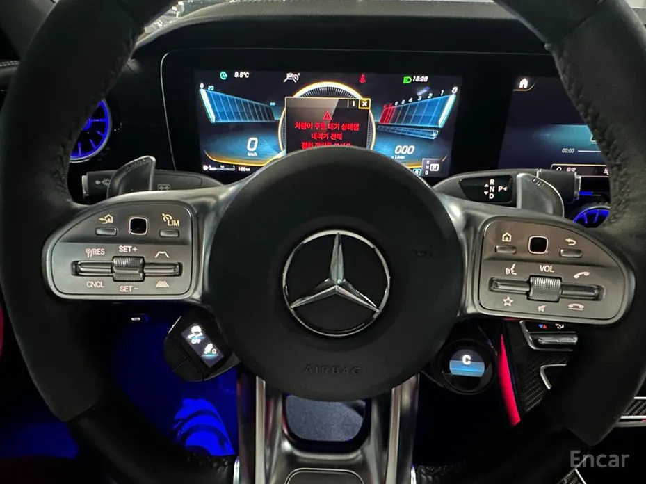 Mercedes-Benz CLS-Class 2018 AMG CLS53 4MATIC+