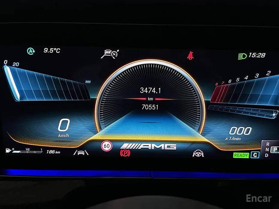 Mercedes-Benz CLS-Class 2018 AMG CLS53 4MATIC+