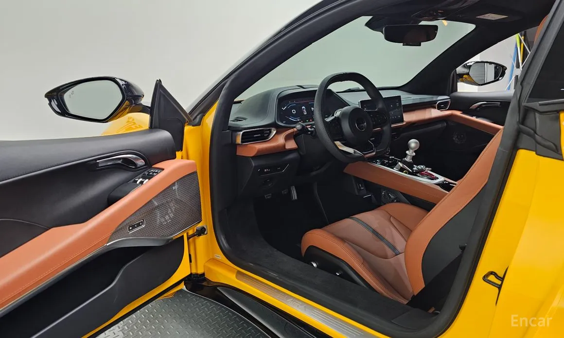 Lotus Emira 2021 3.5