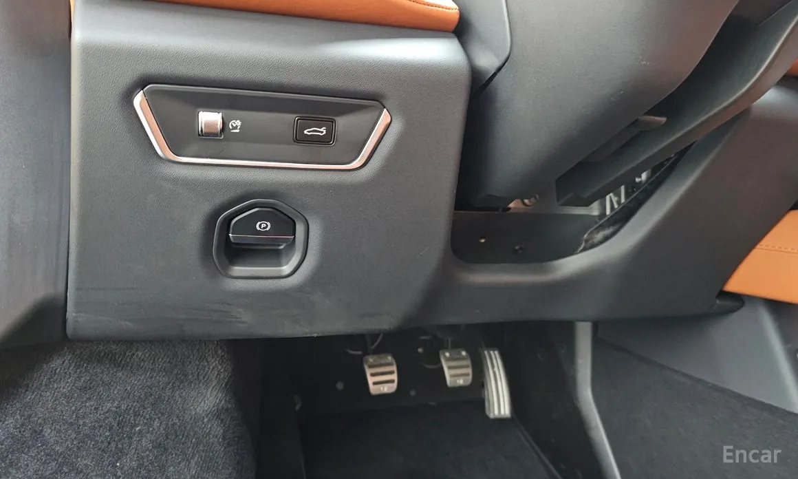 Lotus Emira 2021 3.5