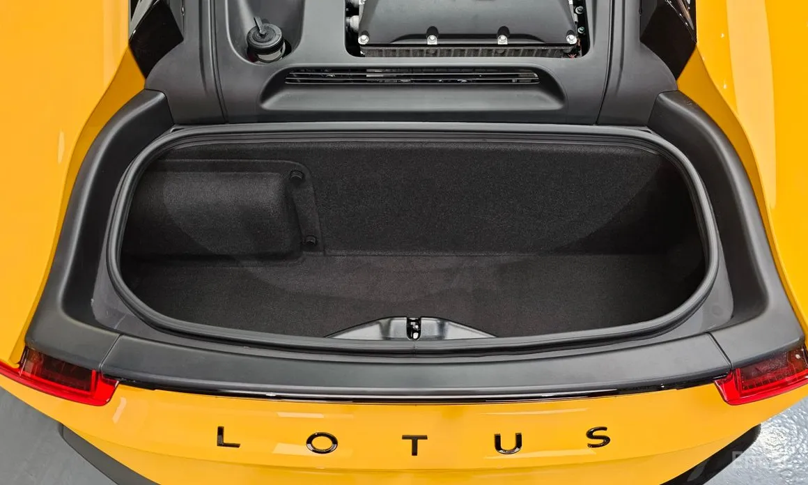 Lotus Emira 2021 3.5