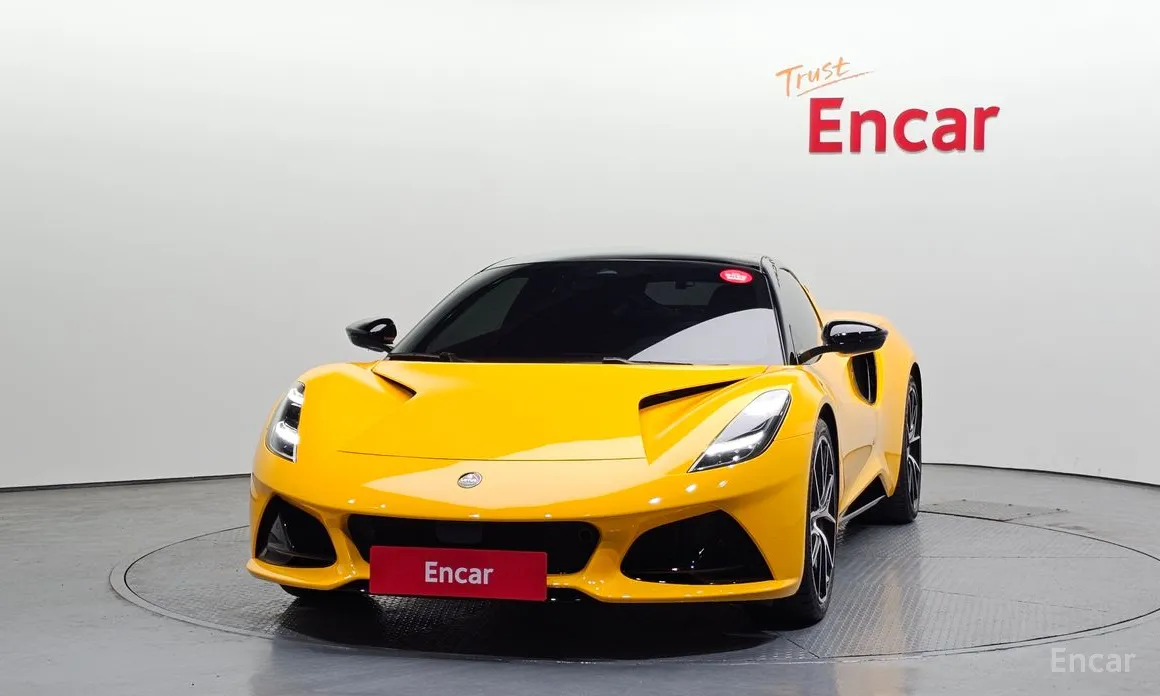 2021 Lotus Emira