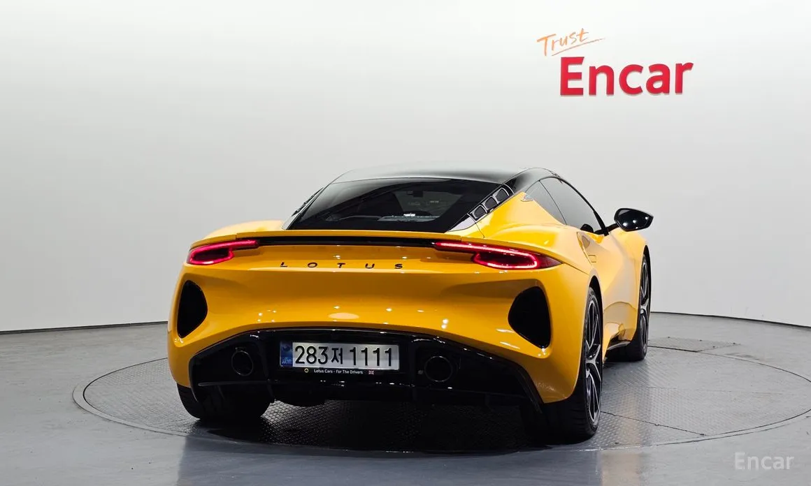2021 Lotus Emira