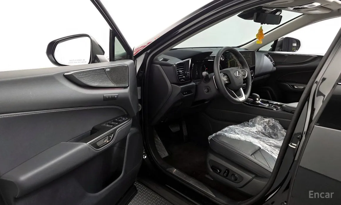 Lexus NX 2022 Luxury