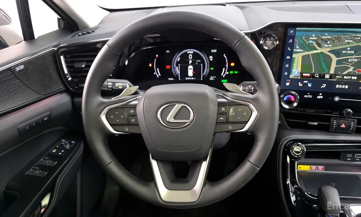 Lexus NX 2022 Luxury