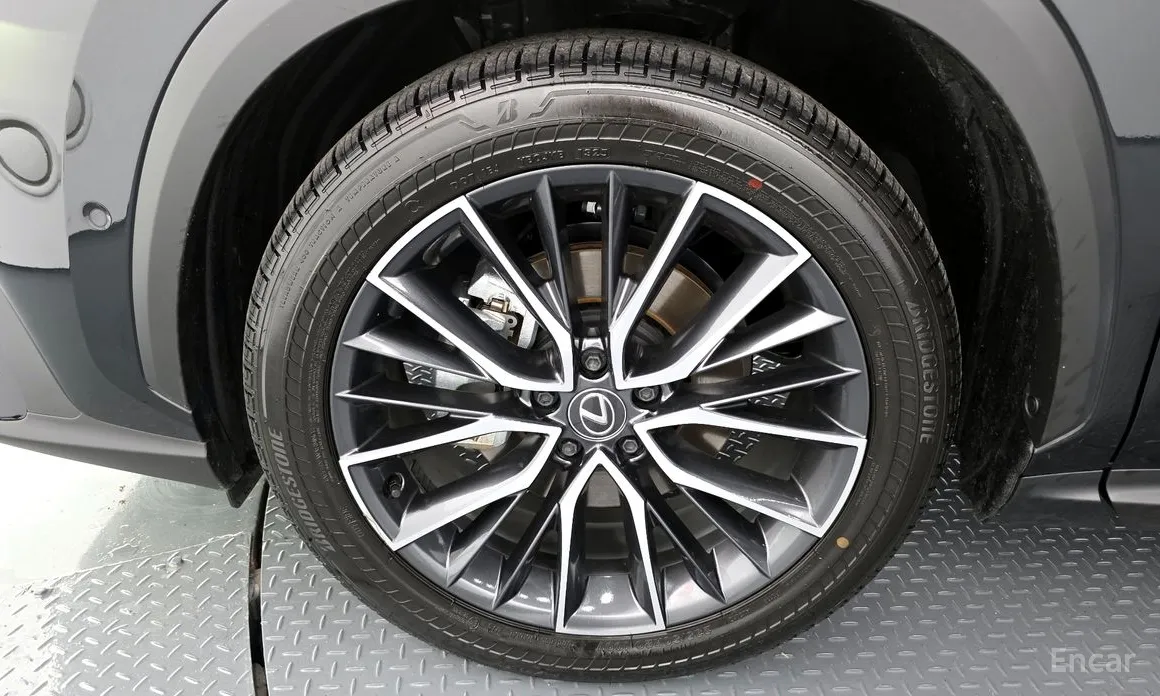 Lexus NX 2022 Luxury