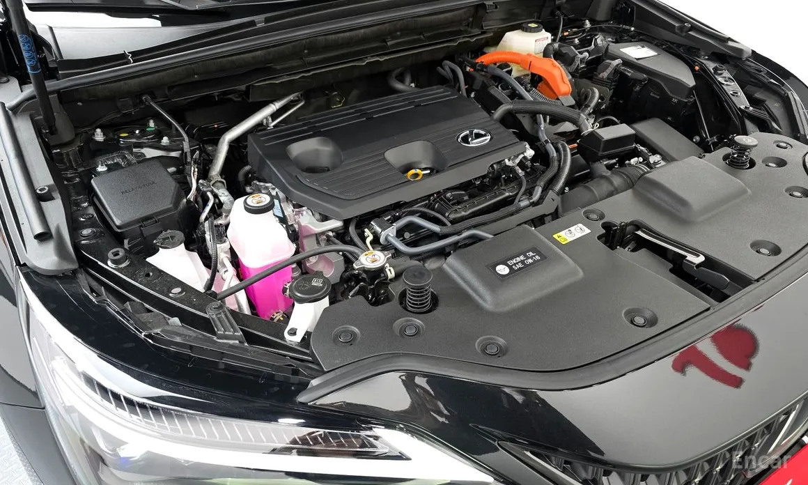 Lexus NX 2022 Luxury