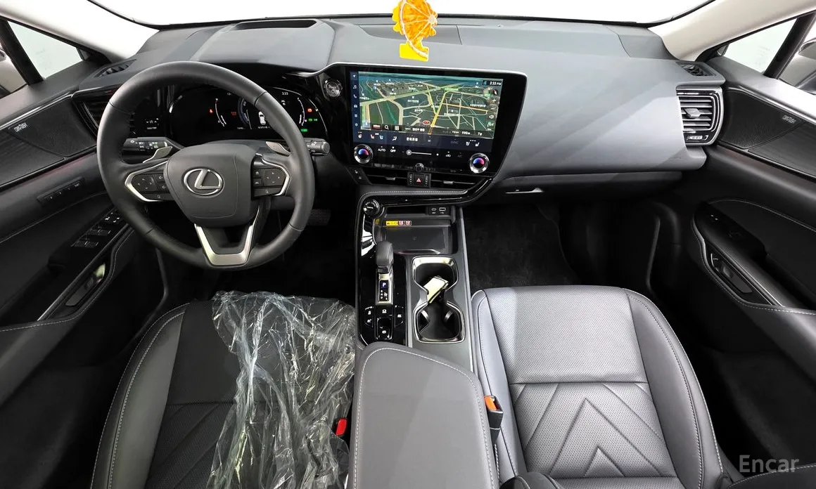 Lexus NX 2022 Luxury
