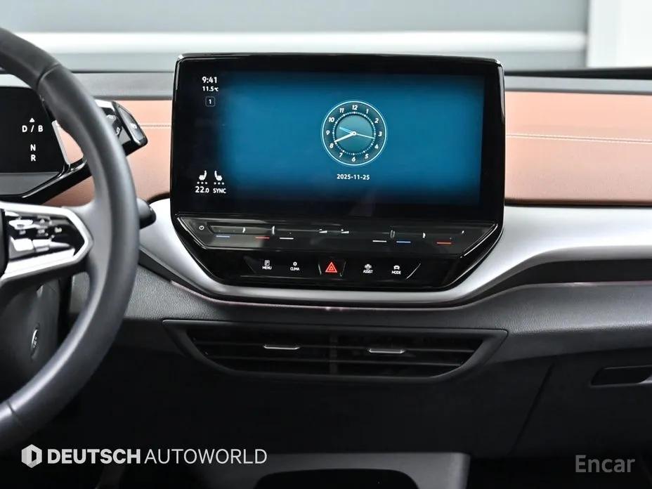 Volkswagen ID.4 2022 Pro