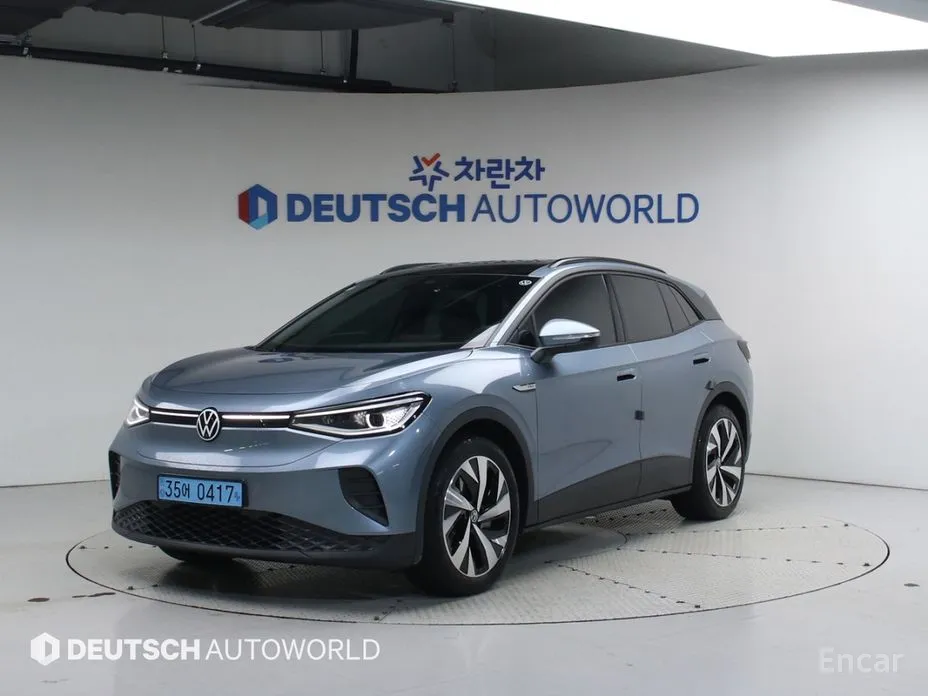 Volkswagen ID.4 2022 Pro