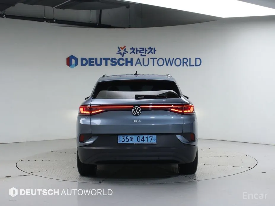 Volkswagen ID.4 2022 Pro