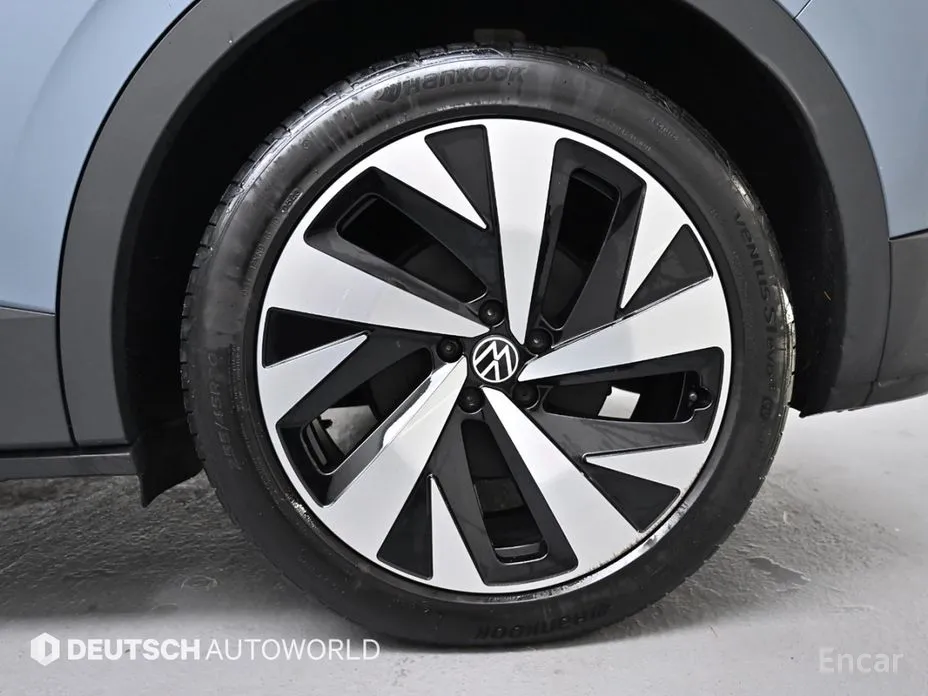 Volkswagen ID.4 2022 Pro