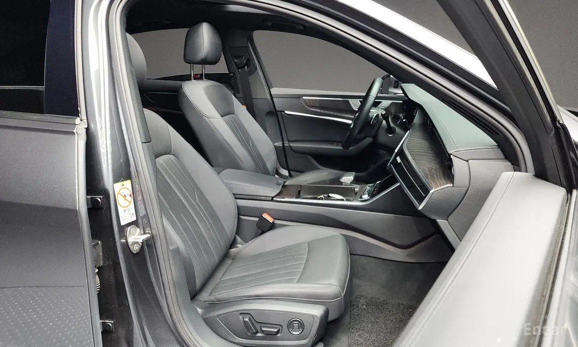 Audi A6 2019 45 TFSI Quattro Premium