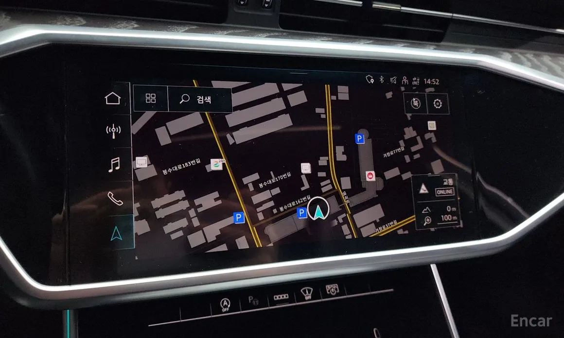 Audi A6 2019 45 TFSI Quattro Premium